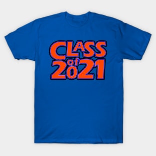 Grad Class of 2021 T-Shirt